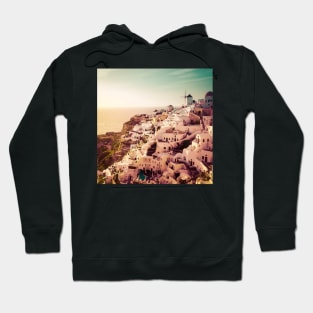 Oia Sunset #1 Hoodie